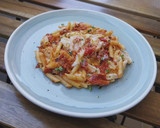 Foto del paso 10 de la receta: Macarrones con chorizo gratinados con bechamel