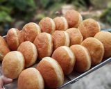 Foto langkah ke 6 dari resep Bomboloni kentang mini.