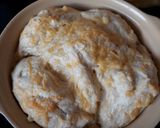 A picture of step 4 of Braai Broodjies.