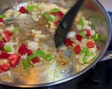 Foto del paso 3 de la receta: Pollo con pisto
