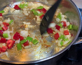 Foto del paso 3 de la receta: Pollo con pisto