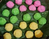 Foto langkah ke 5 dari resep #09 Bola Bola Singkong.