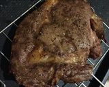 รูปขั้นตอนการทำที่ 5 ของ Broil-Steak (สเต็ก เตาอบไฟบน)