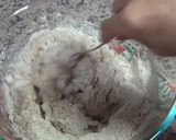 Foto del paso 3 de la receta: Pan 100% integral de espelta / sin amasar/ No volverás a comprar pan de molde! 👌