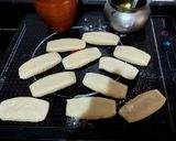 A picture of step 7 of Khaja.