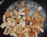 Foto langkah ke 2 dari resep Caramel bread popcorn.