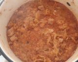 Székely káposzta recept fázis 2 fotója