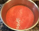 Foto del paso 3 de la receta Salmorejo sin pan