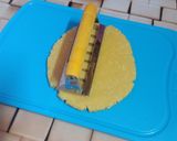 Foto langkah ke 5 dari resep Kastengel Renyah (Kue Keju).