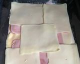 Foto del paso 4 de la receta: Torta de fiambre batida