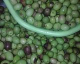 صورة لخطوة 1 من وصفة زيتون