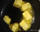 पनीर टिक्का मसाला (paneer tikka masala recipe in Hindi) रेसिपी चरण 2 फोटो