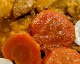 Foto del paso 2 de la receta: LENTEJAS Trifásicas con Pollo🐤,Cerdo🐽y 🐄Res...!