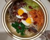 Foto langkah ke 10 dari resep Bibimbap.