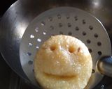 A picture of step 5 of Smileys#SnackrecipeContest.