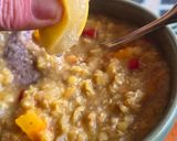 Foto del paso 4 de la receta: Sopa de lentejas coral y amaranto 🥣congelable para tener siempre lista una sopita reconfortante 🥣❄️