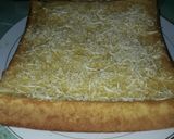 Foto langkah ke 7 dari resep Bolu durian keju.