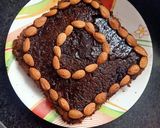 A picture of step 1 of Rice flour cake (Cake Using Rice flour).