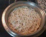 Foto del paso 1 de la receta: Wok asiático de verduras y noodles