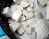 Foto langkah ke 2 dari resep Tahu Cabai Garam.