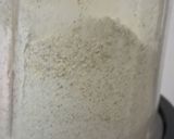 A picture of step 2 of Protein Rich Moong Dal Flour Idli.