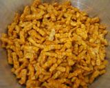 Foto langkah ke 1 dari resep Kering Tempe Kacang.
