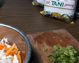 Foto langkah ke 1 dari resep Bala Bala Gorengan Khas Sunda.