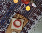 عکس مرحله 7 از دستور مینی راتا مرغ و لبو