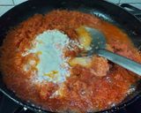 A picture of step 2 of Instant Carrot or Gajar Halwa.