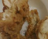 Foto langkah ke 5 dari resep Ayam ala KFC.