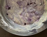 Áfonyás amerikai palacsinta recept fázis 2 fotója
