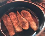 Foto del paso 1 de la receta: Crema de berenjena