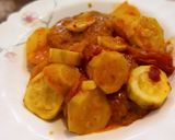 عکس مرحله 2 از دستور خوراک
