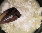 Foto langkah ke 1 dari resep Pempek Dos Tanpa ikan (Simple, gurih + cuko pedas manis seger).