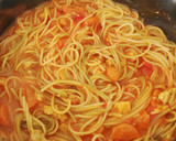 Foto del paso 2 de la receta: Espagueti 10 minutos