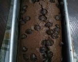 Foto langkah ke 3 dari resep Easy choco banana cake.