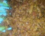 Foto langkah ke 7 dari resep Tempe orek basah sederhana.