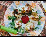 A picture of step 3 of Yummy vada.