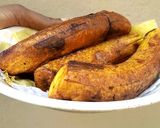 A picture of step 4 of Peppered Fried Plantain Delight ❤️.