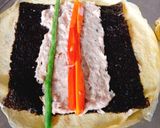 Hình bước làm 3 của món Chả phụng