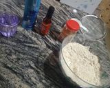 A picture of step 1 of Sausage mix whole wheat Tacos.