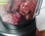 Foto del paso 1 de la receta: Hamburguesa de solomillo de ternera