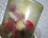 Foto langkah ke 2 dari resep Pindang bumbu balado.