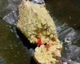Foto langkah ke 8 dari resep Botok Tahu Jamur.