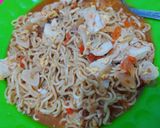Foto langkah ke 5 dari resep Mie dokdok ala burjo.