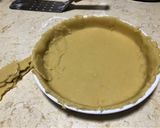 Foto del paso 3 de la receta: Quiche de San Silvestre