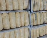 Foto langkah ke 5 dari resep Roti Manis 1kg Tepung.