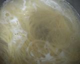 Foto del paso 5 de la receta: Pastas con carne molida y vino blanco