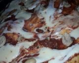 Foto del paso 7 de la receta: Pizza casera con levadura!🍕