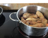 Foto del paso 1 de la receta: Jamoncito de pollo al oporto